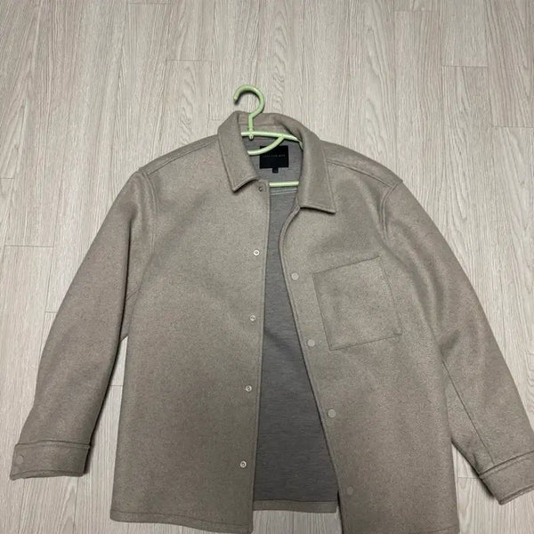 [BUNJANG] SPAO Beige Jacket L Size / 스파오 베이지 자켓 L사이즈
