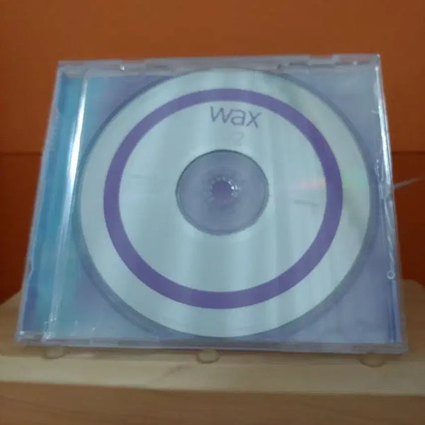 [BUNJANG] Wax 2nd Album / 가요 CD 시디 음반 앨범 WAX 왁스 2집