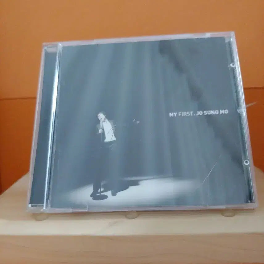 [BUNJANG] Jo Sung Mo 6th Album CD / 가요 CD 시디 음반 앨범 조성모 6집