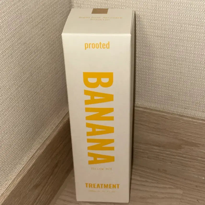 [BUNJANG] Fruited Banana Egg Treatment 200ml / 프루티드 prooted 바나나에그 트리트먼트