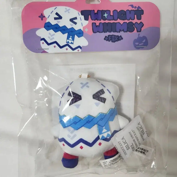 [BUNJANG] Genshin Impact Klee Plushie Pillow Keychain / 원신 시틀라리 베개 시틀라린 공식 인형 누이 키링