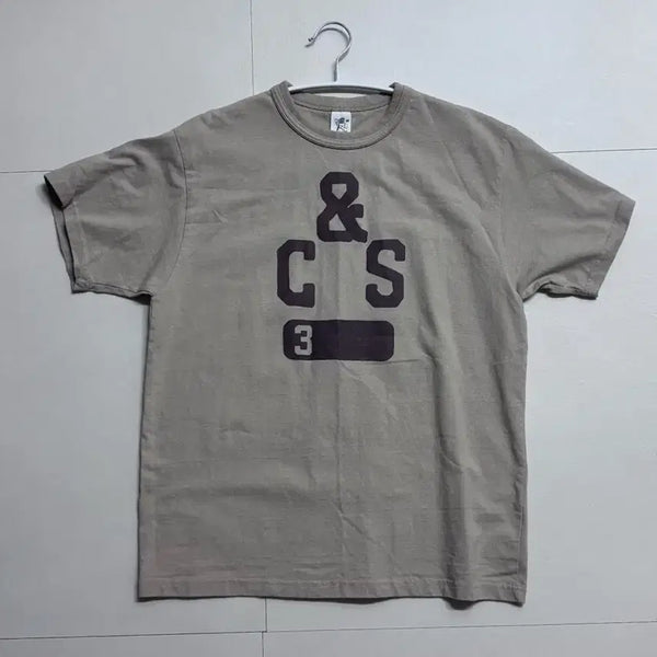 [BUNJANG] Collect Piece Short Sleeve T-Shirt M / 컬렉트피시스 반팔 M