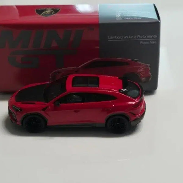 [BUNJANG] Minini GT Lamborghini Urus Performante / 미니지티 우루스 마지막 할인 택포4