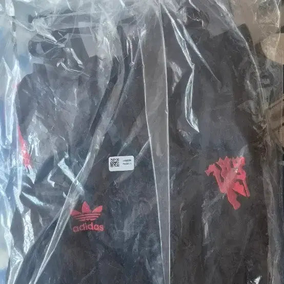 [BUNJANG] Manchester United Adidas Windbreaker M Size / 맨유 바람막이