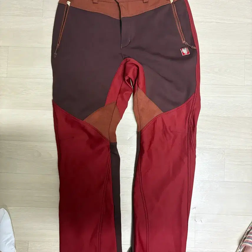 [BUNJANG] Black Yak Fleece-Lined Hiking Pants / 블랙야크 등산바지 기모