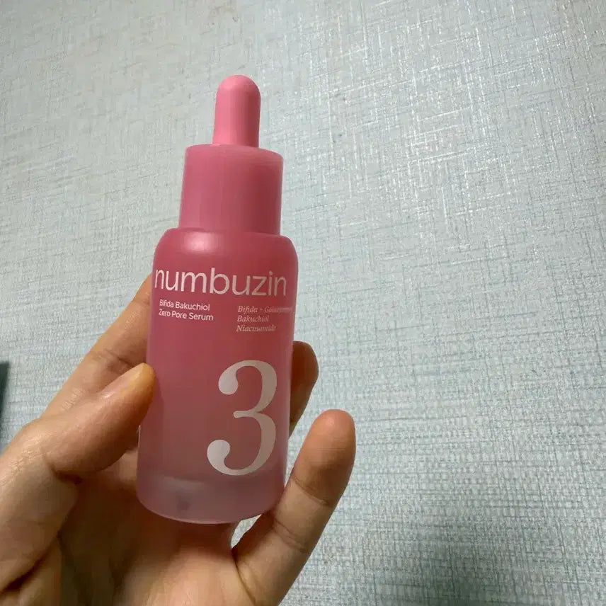 [BUNJANG] Number's Inn Pore Tightening Serum / 넘버즈인 모공결 세럼
