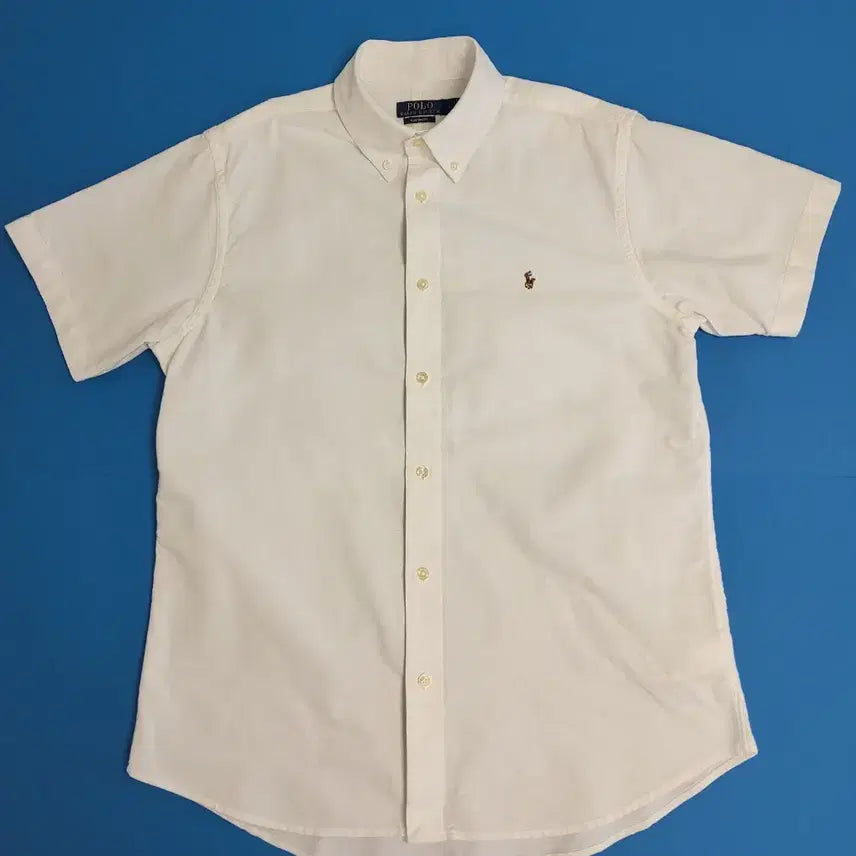 [BUNJANG] Polo Ralph Lauren Oxford Custom Fit Shirt / 폴로 랄프로렌  옥스포드 셔츠