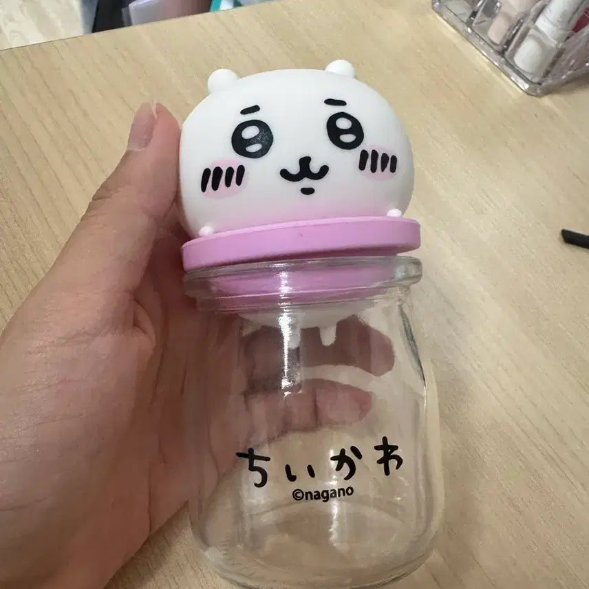 [BUNJANG] Chiikawa Candy Bottle / 치이카와 캔디보틀