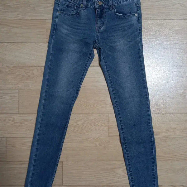 [BUNJANG] Guess Denim Skinny Jeans 25 / 게스 데님 스키니 청바지 25