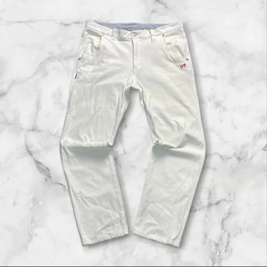 [BUNJANG] Master Bunny Edition Golf Pants Size 32 / 마스터바니에디션 골프바지 32
