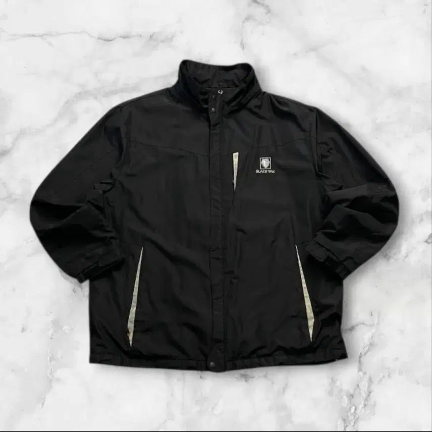 [BUNJANG] Black Yak Windbreaker Jacket Size 110 / 블랙야크 바람막이 자켓 110