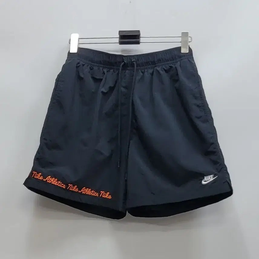 [BUNJANG] Nike 24SS Club Fleece Flow Shorts Men's M Black / NIKE 24SS 나이키 클럽 플리스 플로우 쇼츠 / 남 M 블랙