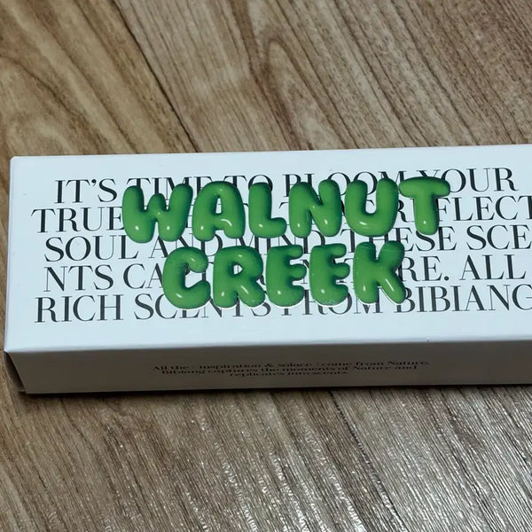 [BUNJANG] Vivian Walnut Creek Green Hand Cream / 비비앙 월넛크릭그린 핸드크림