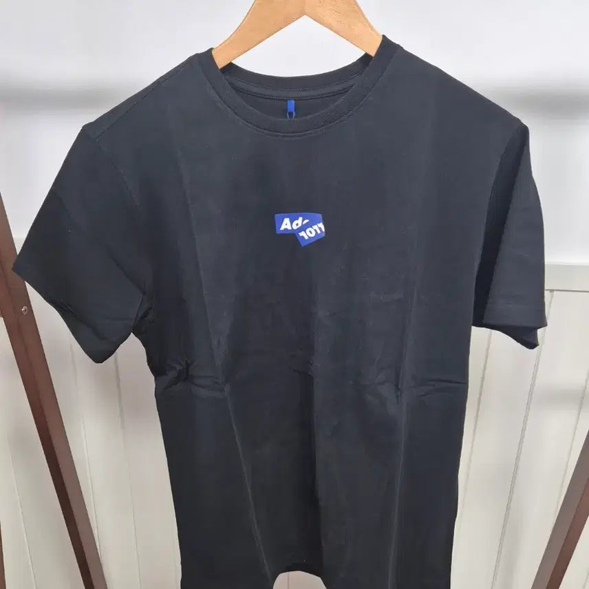 [BUNJANG] Ader Error AD Basic Logo T-Shirt Unisex / 아더에러 AD 기본로고 반팔티 새상품(남녀공용)