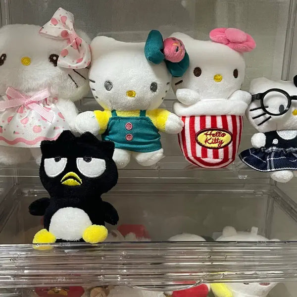 [BUNJANG] Hello Kitty Doll Keychain / 키티 인형 키링