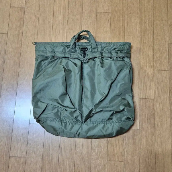 [BUNJANG] 90s US Air Force Helmet Bag / 90s 미군 헬멧백