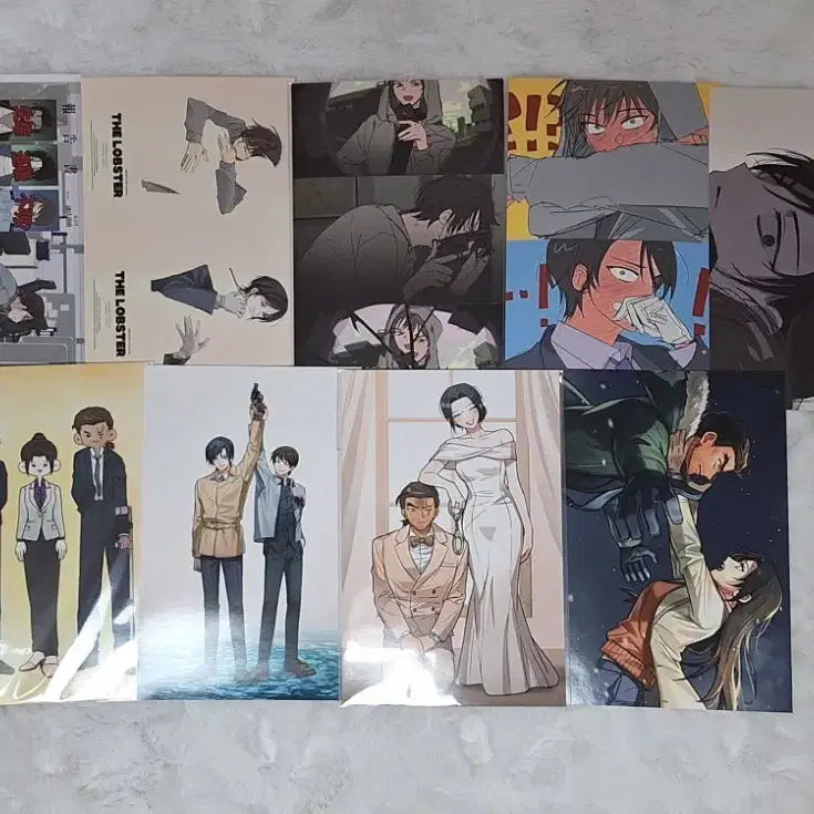 [BUNJANG] Detective Conan Printing Box Goods (Nagano Jo) / 명탐정코난 프박 프린팅박스 나가노조 굿즈 비공굿 양도
