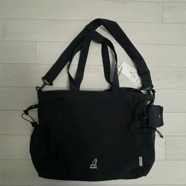 [BUNJANG] Kangol Crossbody Bag Tote Bag Hobo Bag Backpack Sling Bag / (새상품) 캉골 크로스백 토트백 호보백 백팩 슬링백 새상품