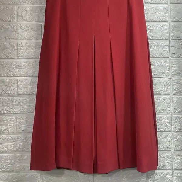 [BUNJANG] MOJO. S.PHINE Pleated Skirt / MOJO S.PHINE 모조에스핀 플리츠스커트:)정장스커트 하객룩오피스룩