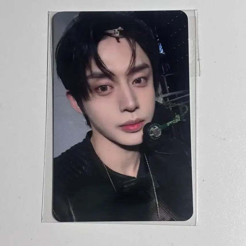 [BUNJANG] ZEROBASEONE Kim Ji Woong Mnet Plus Merch POB / 제로베이스원 어센드 엠넷플러스머치 김지웅 특전