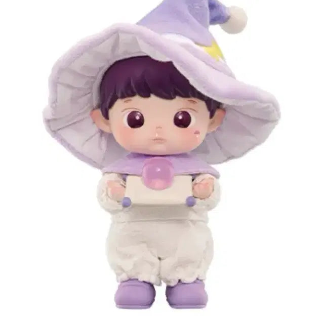 [BUNJANG] Hachipupu Magical Seer Figure / 하치푸푸 마법사 피규어 박스밑개봉