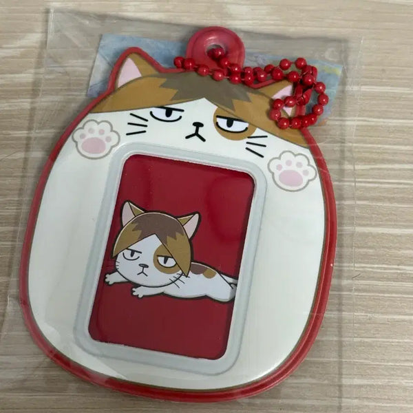 [BUNJANG] Haikyuu!! Nekoma Kenma Kozume Acrylic Charm Keychain / 하이큐 네코마 코즈메 켄마 증사 보관 키링