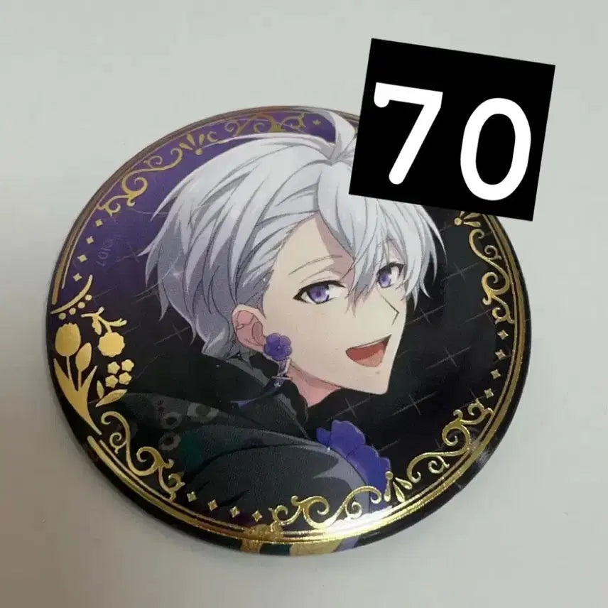[BUNJANG] IDOLiSH7 Osaka Sogou Can Badge Bundle Set / 아이나나 오사카 소고 캔뱃지 오프나나 70개 일괄