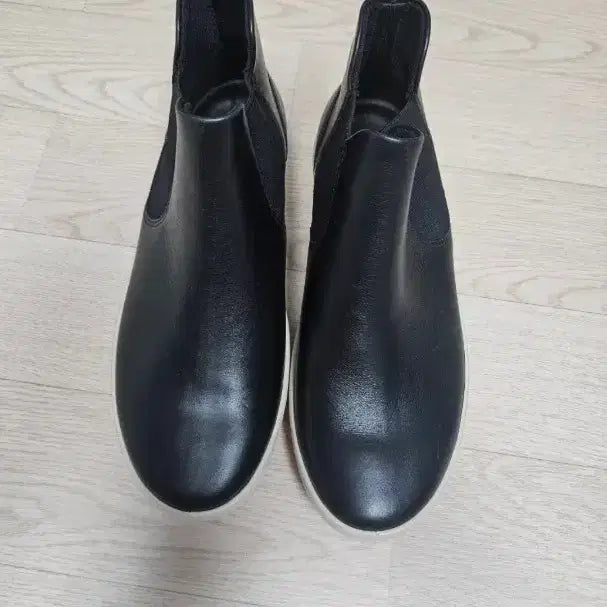 [BUNJANG] ECCO Ankle Slip-on Shoes / ECCO 앵클 슬립온 새상품