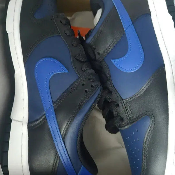 [BUNJANG] Nike Dunk Low Midnight Navy GS / (새상품) 나이키 덩크로우 미드나잇 네이비