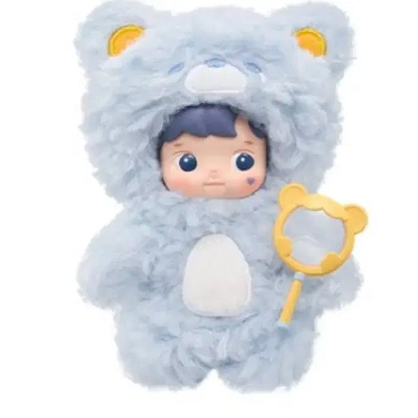 [BUNJANG] Pop Mart Hachi Pupu Whimsical Inventor Keyring (Box Opened, Inner Seal Intact) / 팝마트 하치푸푸 윔지컬인벤터 박스밑개봉