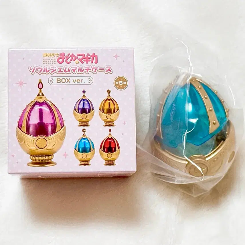 [BUNJANG] Puella Magi Madoka Magica Sayaka Miki Soul Gem Case / 마법소녀 마도카 마기카 소울젬 케이스 상자 미키 사야카
