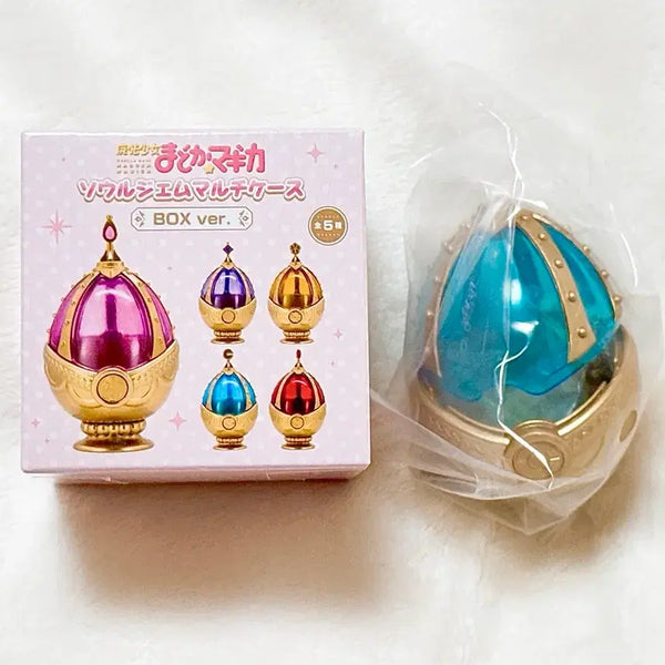 [BUNJANG] Puella Magi Madoka Magica Sayaka Miki Soul Gem Case / 마법소녀 마도카 마기카 소울젬 케이스 상자 미키 사야카