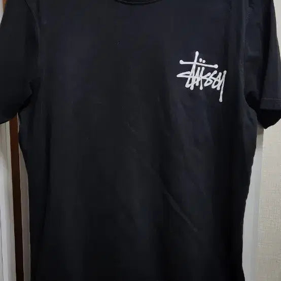 [BUNJANG] Black T-Shirt / 블랙 면티