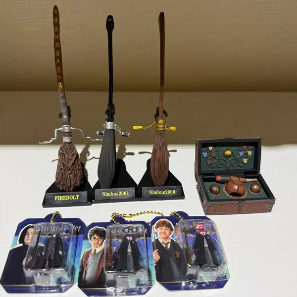 [BUNJANG] Harry Potter Gacha Set / 해리포터 가챠