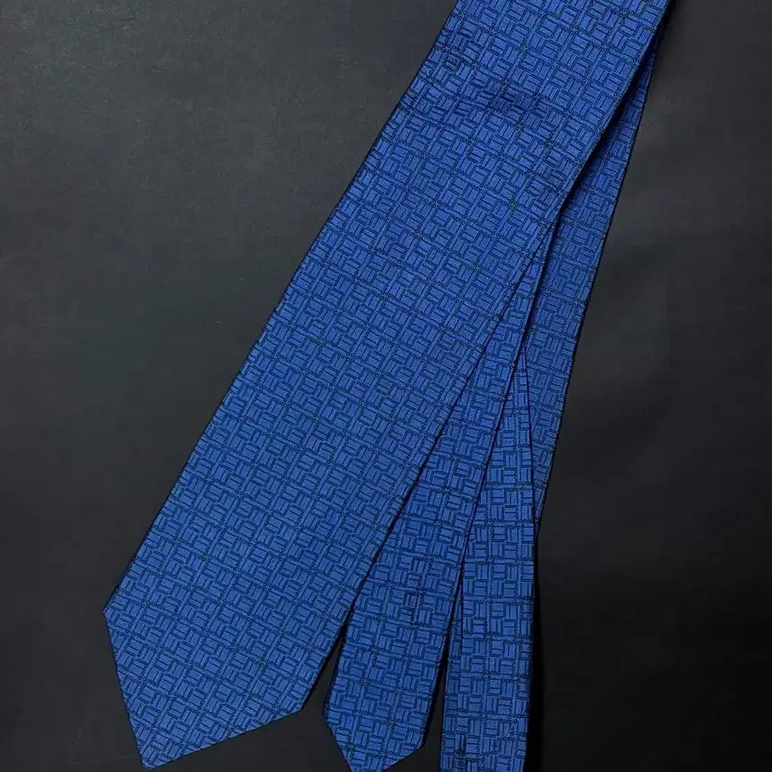 [BUNJANG] Dunhill 100% Silk Jacquard Necktie / 상태좋음)던힐.100%실크.넥타이.Dunhill.명품넥타이.럭셔리.직조