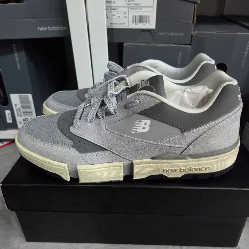[BUNJANG] New Balance x Jason Mide CTJSGR Sneakers (Size 260) / 뉴발란스x제이슨메이드CTJSGR 260사이즈 새상품