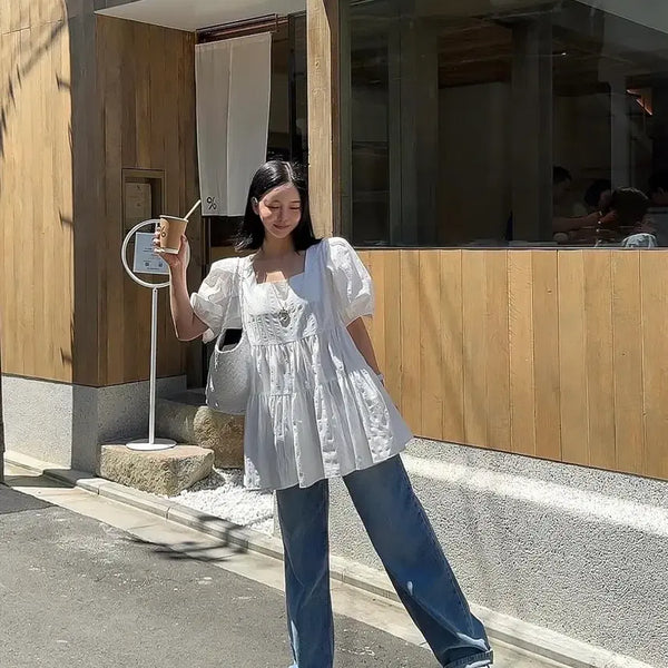 [BUNJANG] Pamie Vague Self-Produced Dress / 파미아베크 자체제작 원피스