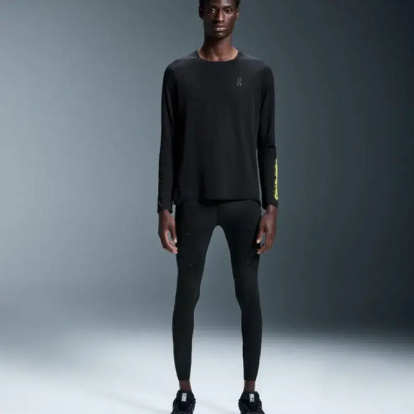 [BUNJANG] On Running Lumos Tights Black (S) / 온러닝 퍼포먼스 루모스 타이즈 블랙 (s)