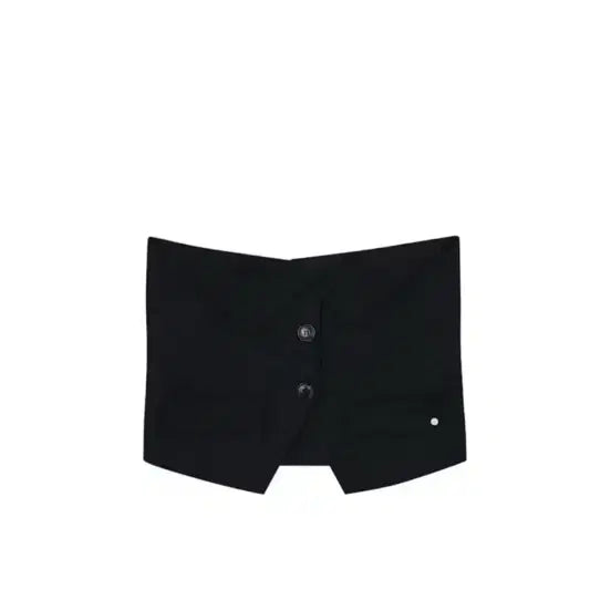 [BUNJANG] Bohemian Seoul Folded Bustier / 보헤미안서울 폴디드 뷔스티에