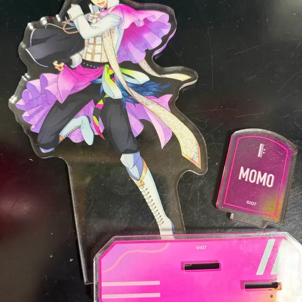 [BUNJANG] I7 Momo 8th Anniversary Acrylic Stand / 아이나나 모모 8주년 아크릴