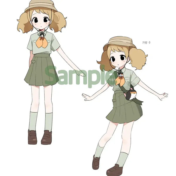 [BUNJANG] Custom Art Commission / 신뢰 커미션