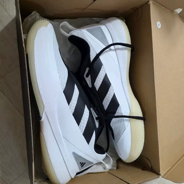 [BUNJANG] Adidas Sub Zune Basketball Shoes / 아디다스 서브존 260
