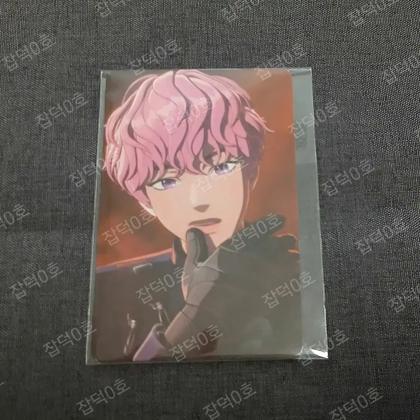 [BUNJANG] PLAVE Bambi YouTube POB Photocard / 플레이브 유튜브 유투브 밤비 미공포 포카 포토카드