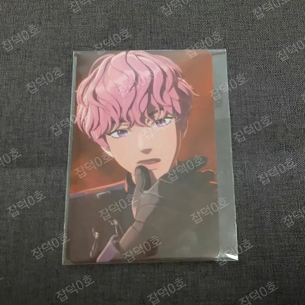 [BUNJANG] PLAVE Bambi YouTube POB Photocard / 플레이브 유튜브 유투브 밤비 미공포 포카 포토카드
