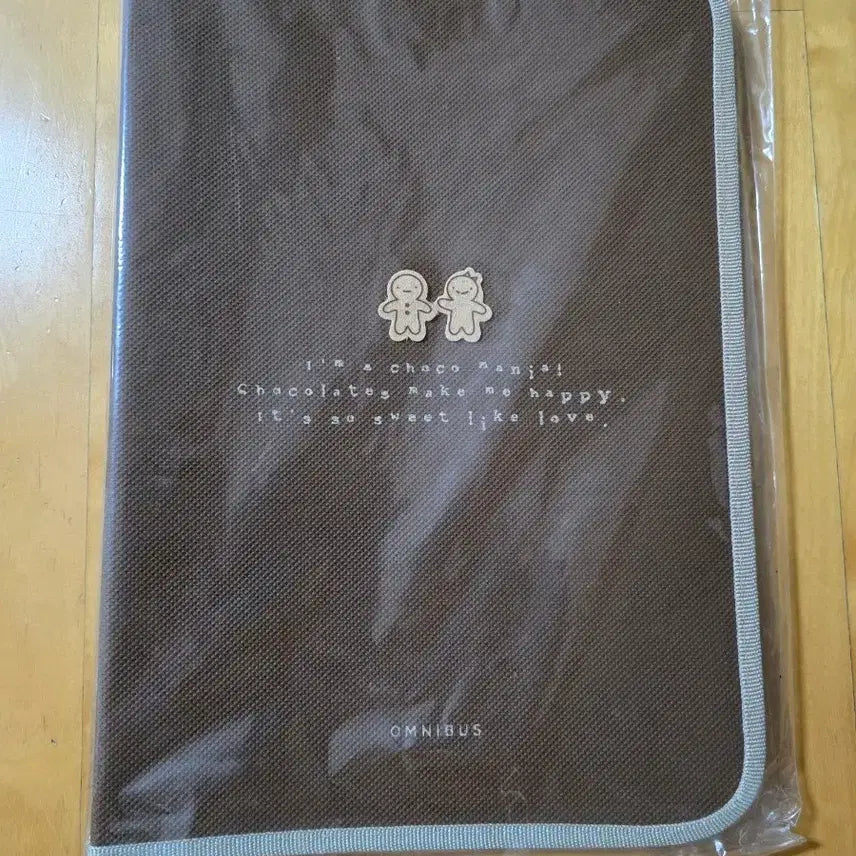 [BUNJANG] A4 Zipper File Case Set (2 pcs) / A4 지퍼 파일 케이스 2개 일괄