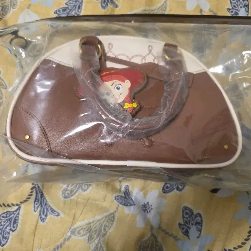 [BUNJANG] Starbucks Toy Story Cowgirl Bowling Bag / 토이스토리 스타벅스 카우걸 볼링백 새제품