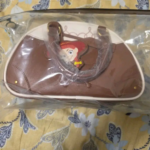 [BUNJANG] Starbucks Toy Story Cowgirl Bowling Bag / 토이스토리 스타벅스 카우걸 볼링백 새제품