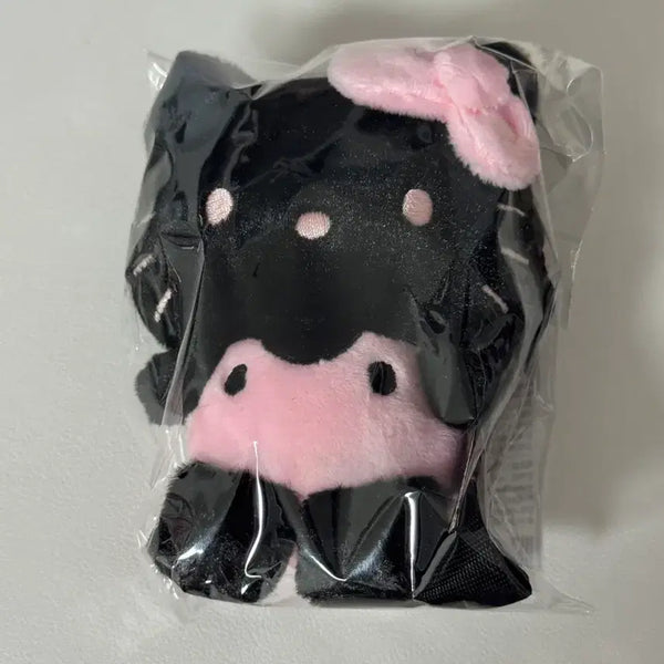 [BUNJANG] WakeMake Hello Kitty Plush Keychain / 미개봉)웨이크메이크 헬로키티 인형 키링 블랙핑크키티키링인형