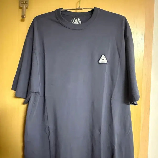 [BUNJANG] Palace Logo Short Sleeve T-Shirt / 팔라스 로고 반팔 티셔츠