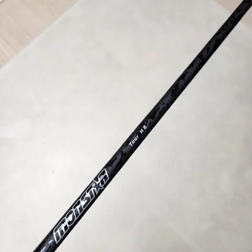 [BUNJANG] Monsta Tour HB 5SR Driver Shaft with Titleist Sleeve / (신품급) 몬스타 Tour HB  5SR 드라이버 샤프트 타이틀 슬리브